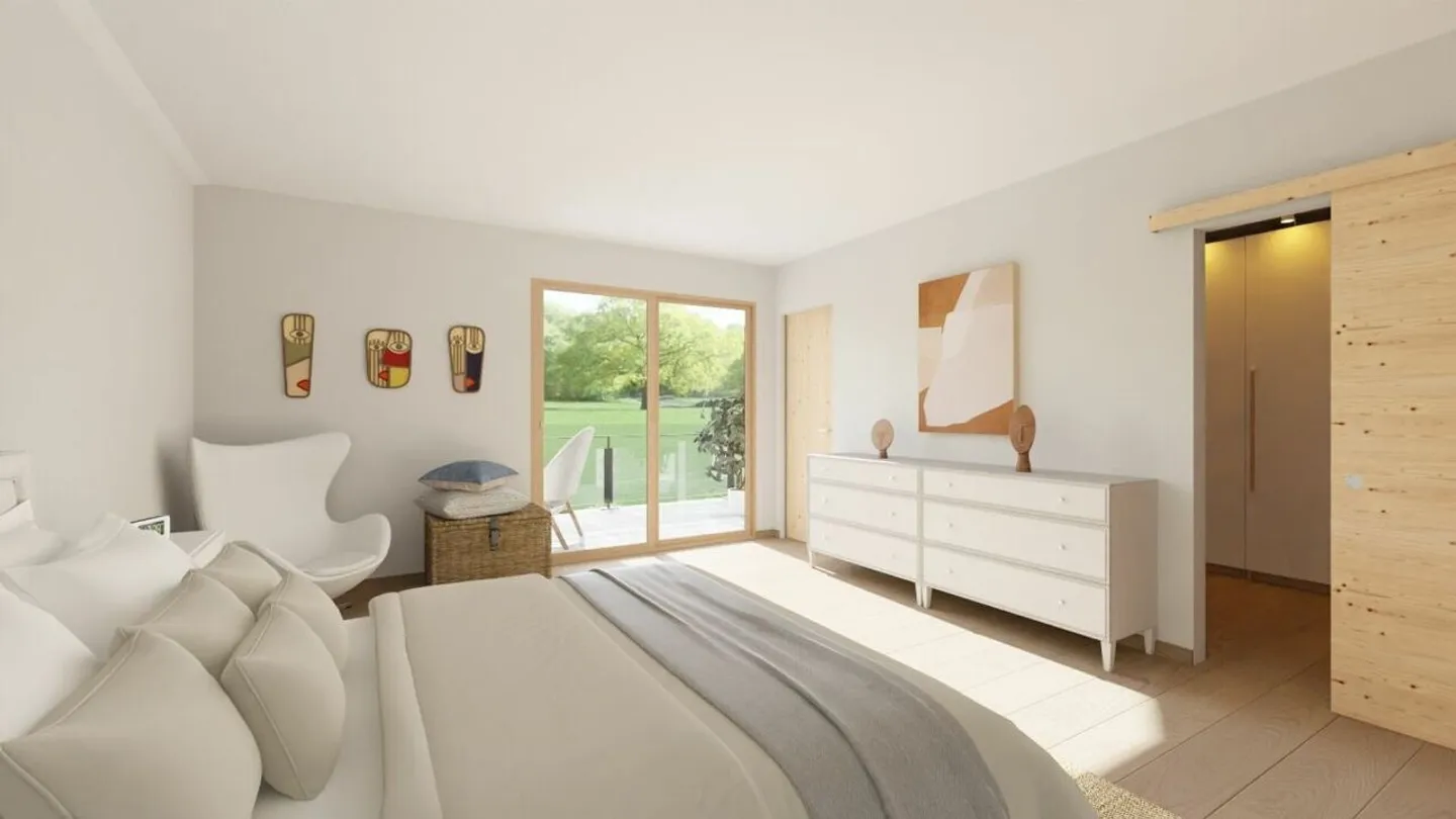 Villa contigua nuova a La Balmaz Lot B - Foto 5 di 13