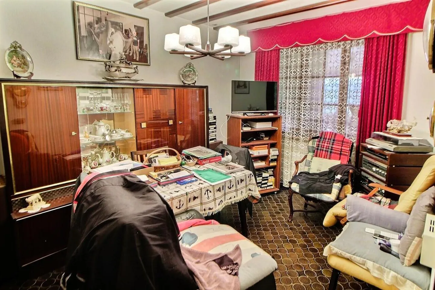 Casa unifamiliare molto grande a Cugy in affitto vitalizio semi occupato senza affitto - Foto 6 di 13