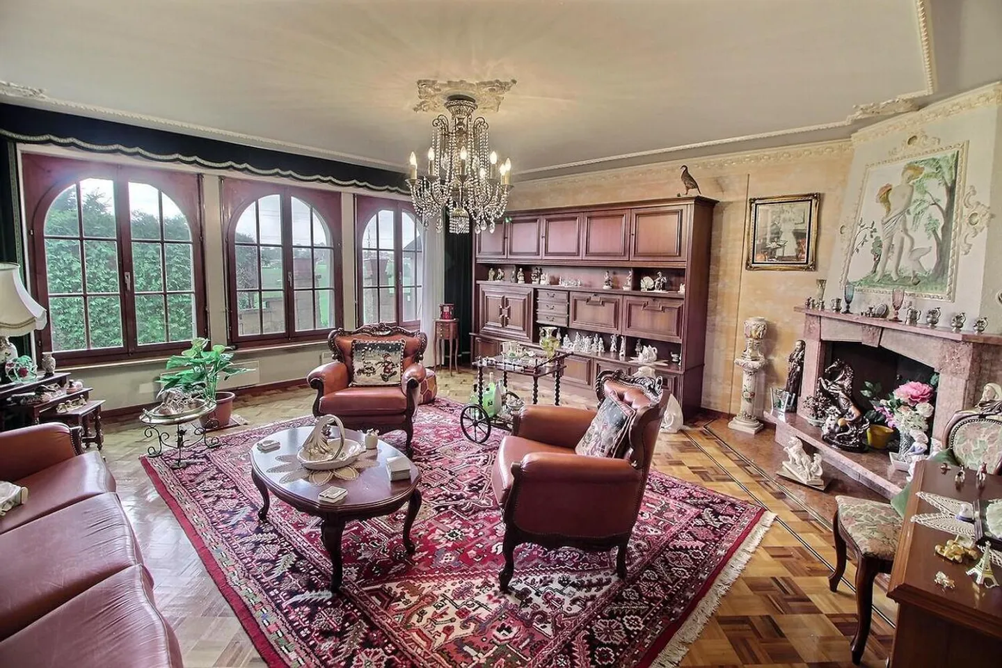 Casa unifamiliare molto grande a Cugy in affitto vitalizio semi occupato senza affitto - Foto 7 di 13