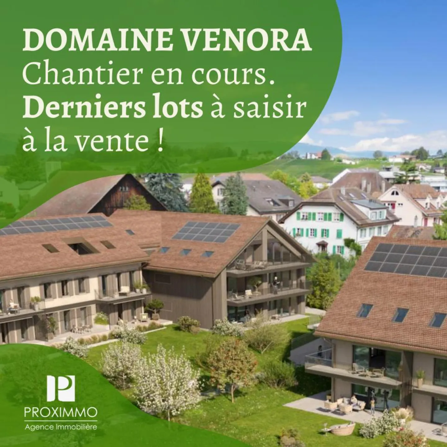 80% OF THE APARTMENTS HAVE FOUND A BUYER - CONSTRUCTION IN PROGRESS - Photo 1 of 8