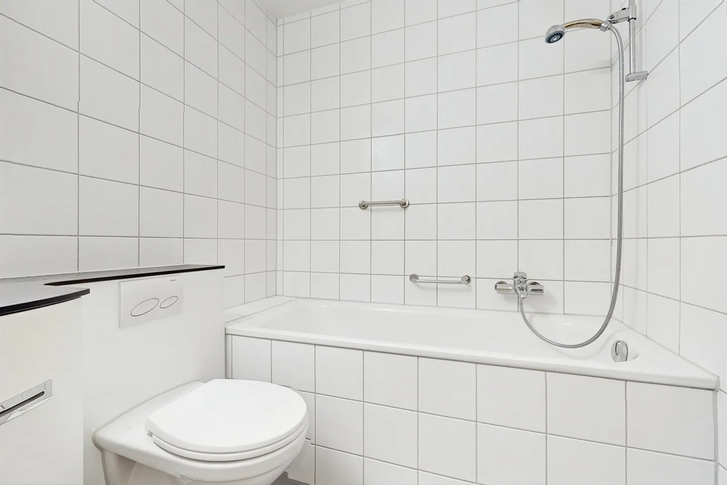 Schöne Wohnung mit herrlichem Blick - Foto 6 von 7