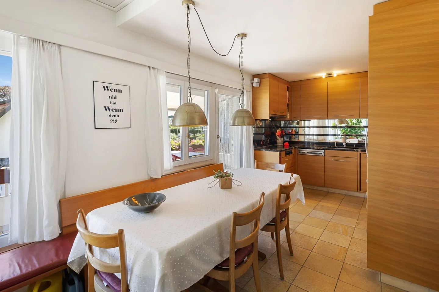 Casa unifamiliare di 6½ stanze - Foto 4 di 24