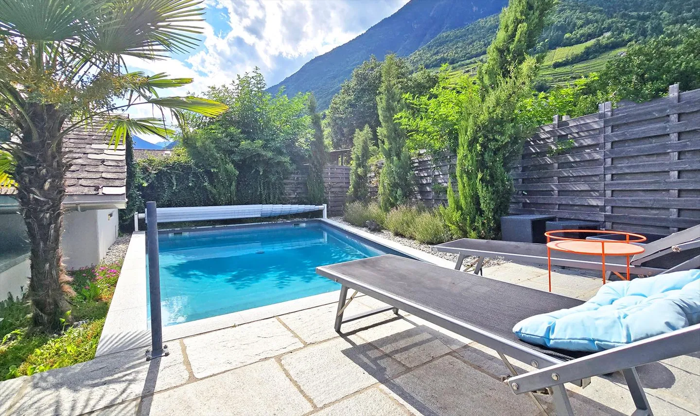 4-room apartment with exceptional private outdoor spaces - Fully (VS) - Photo 1 of 6