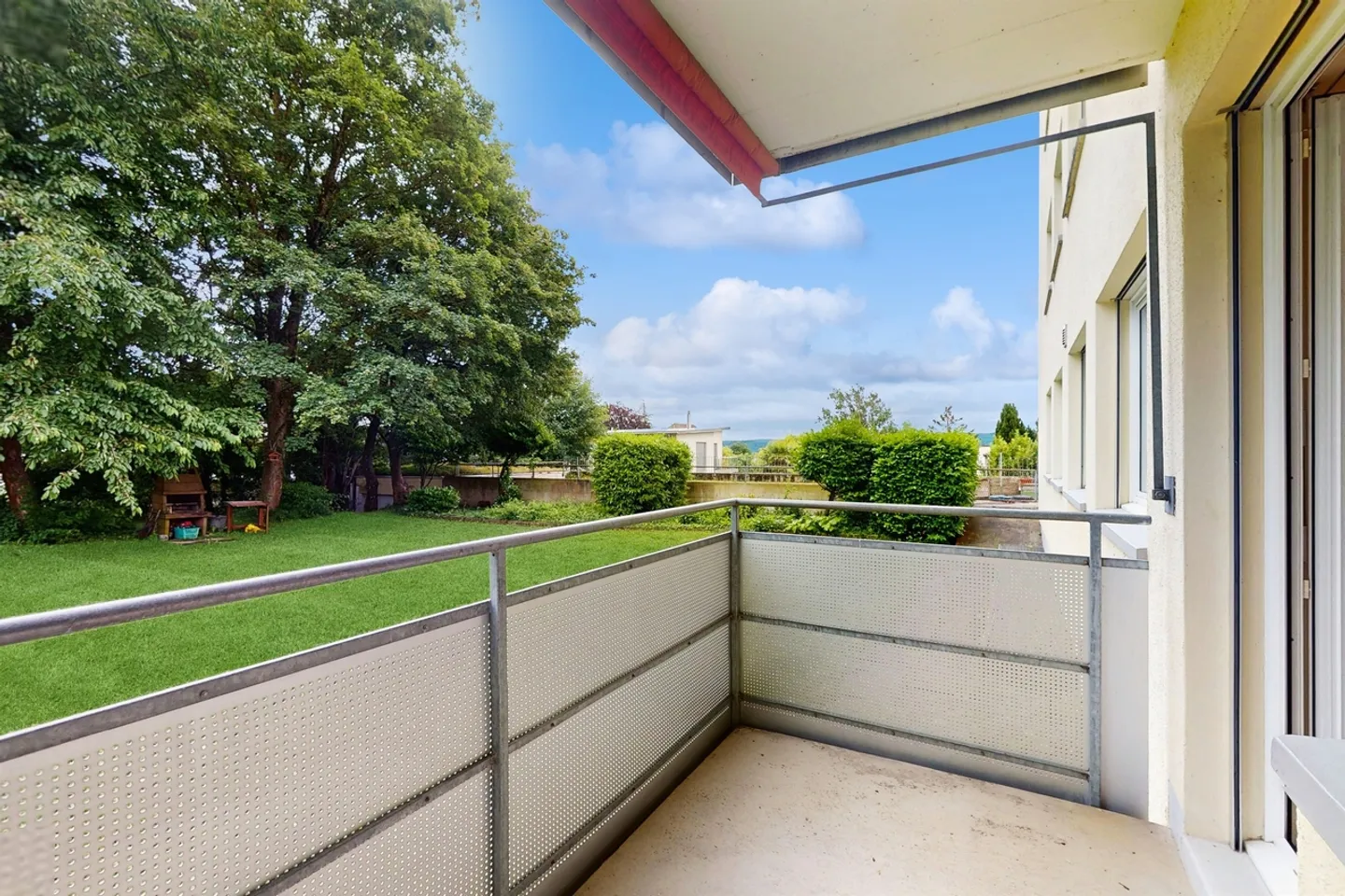 Schöne Wohnung mit herrlichem Blick - Foto 7 von 7