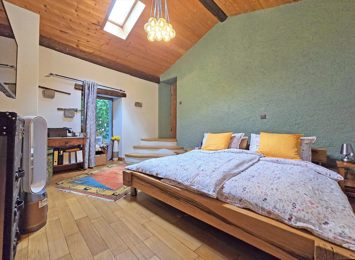 4-room apartment with exceptional private outdoor spaces - Fully (VS) - Photo 5 of 6