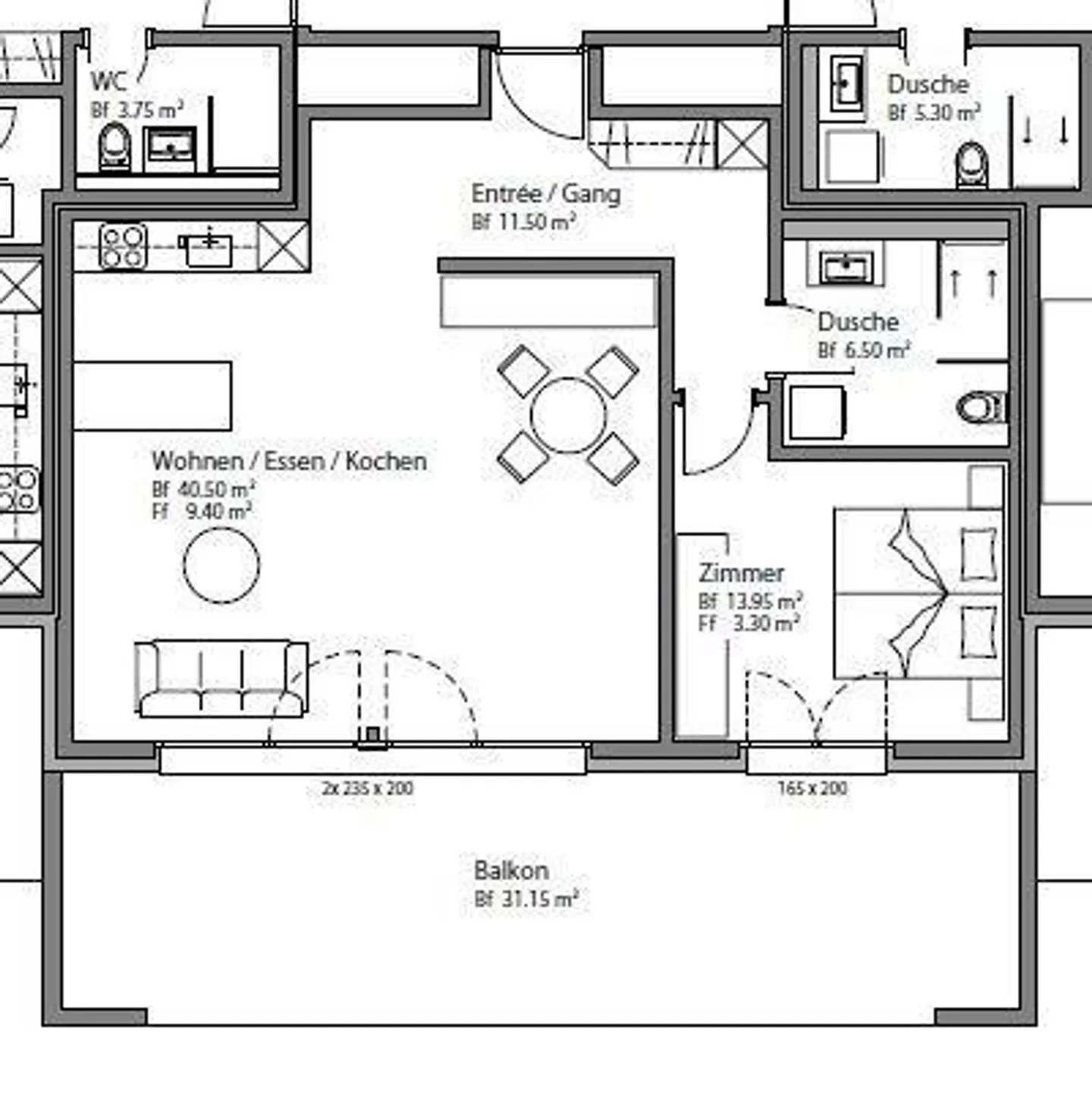 Attractive apartment in an optimal location - Photo 6 of 6