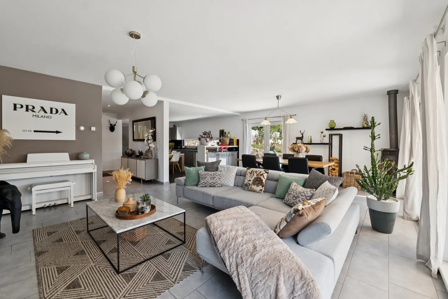 Maison Familiale Moderne avec Terrasse - Photo 3 sur 10