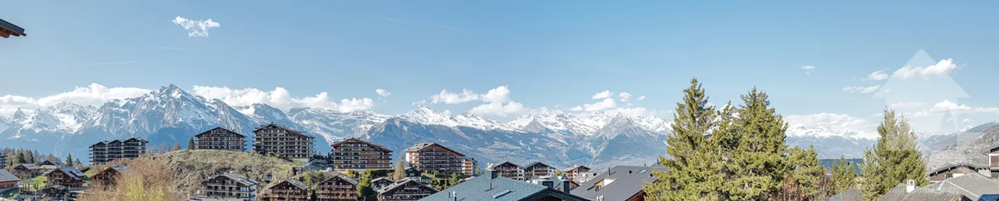 Stunning corner apartment 4.5 rooms, 101 m2, close to the ski slope - Photo 2 of 25