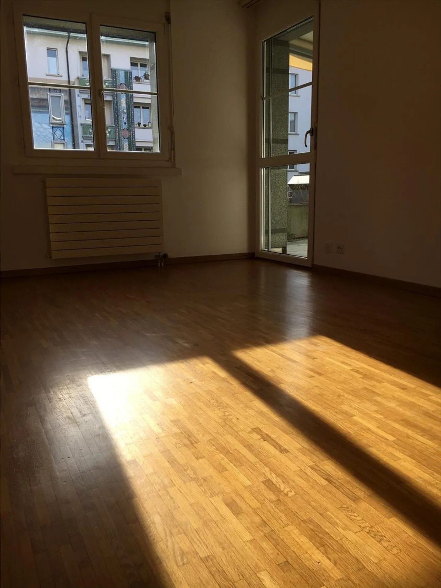 02503 - Appart. 3œ PCES - RUE LOCARNO 2 - FRIBOURG - Photo 4 sur 8