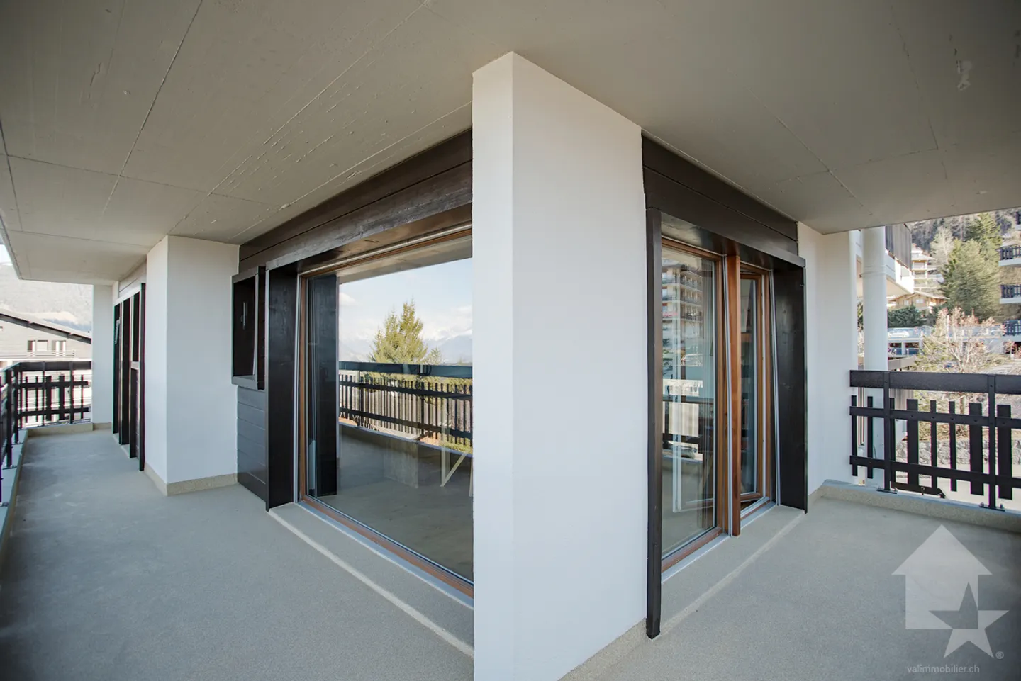 Stunning corner apartment 4.5 rooms, 101 m2, close to the ski slope - Photo 15 of 25