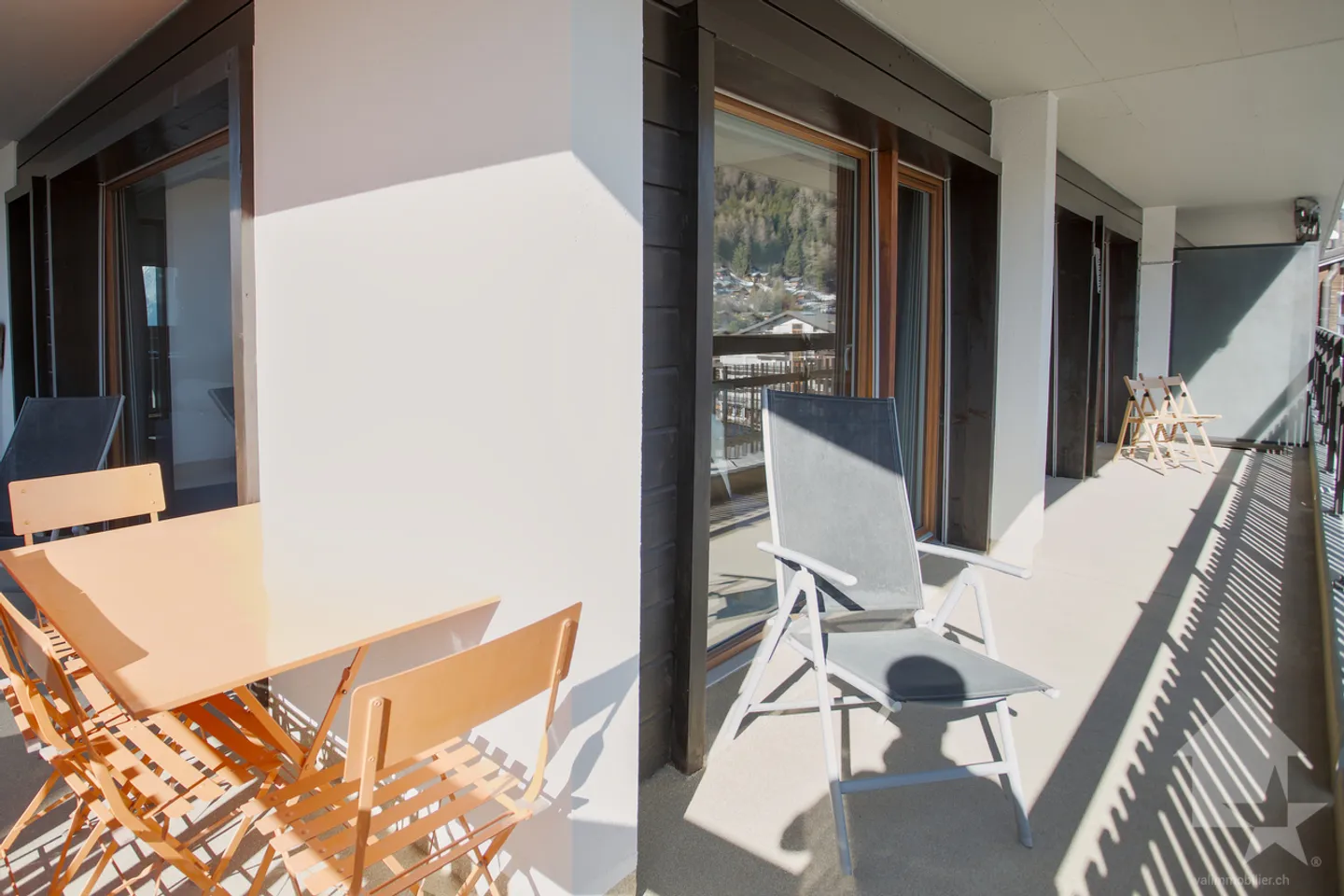 Stunning corner apartment 4.5 rooms, 101 m2, close to the ski slope - Photo 16 of 25