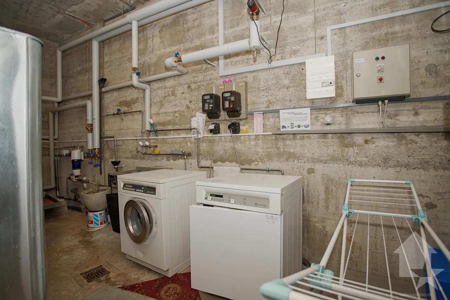 Stunning corner apartment 4.5 rooms, 101 m2, close to the ski slope - Photo 20 of 25