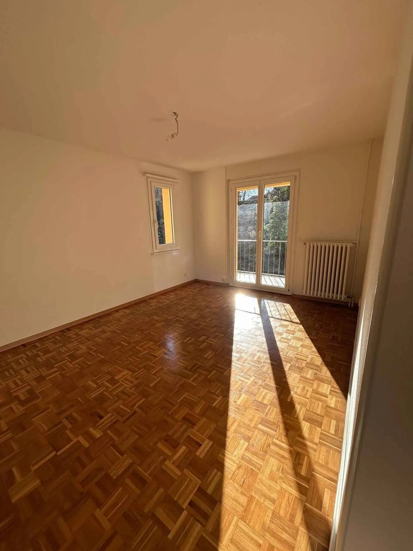 Schöne 2,5-Zimmer-Wohnung in Lausanne - Foto 5 von 9