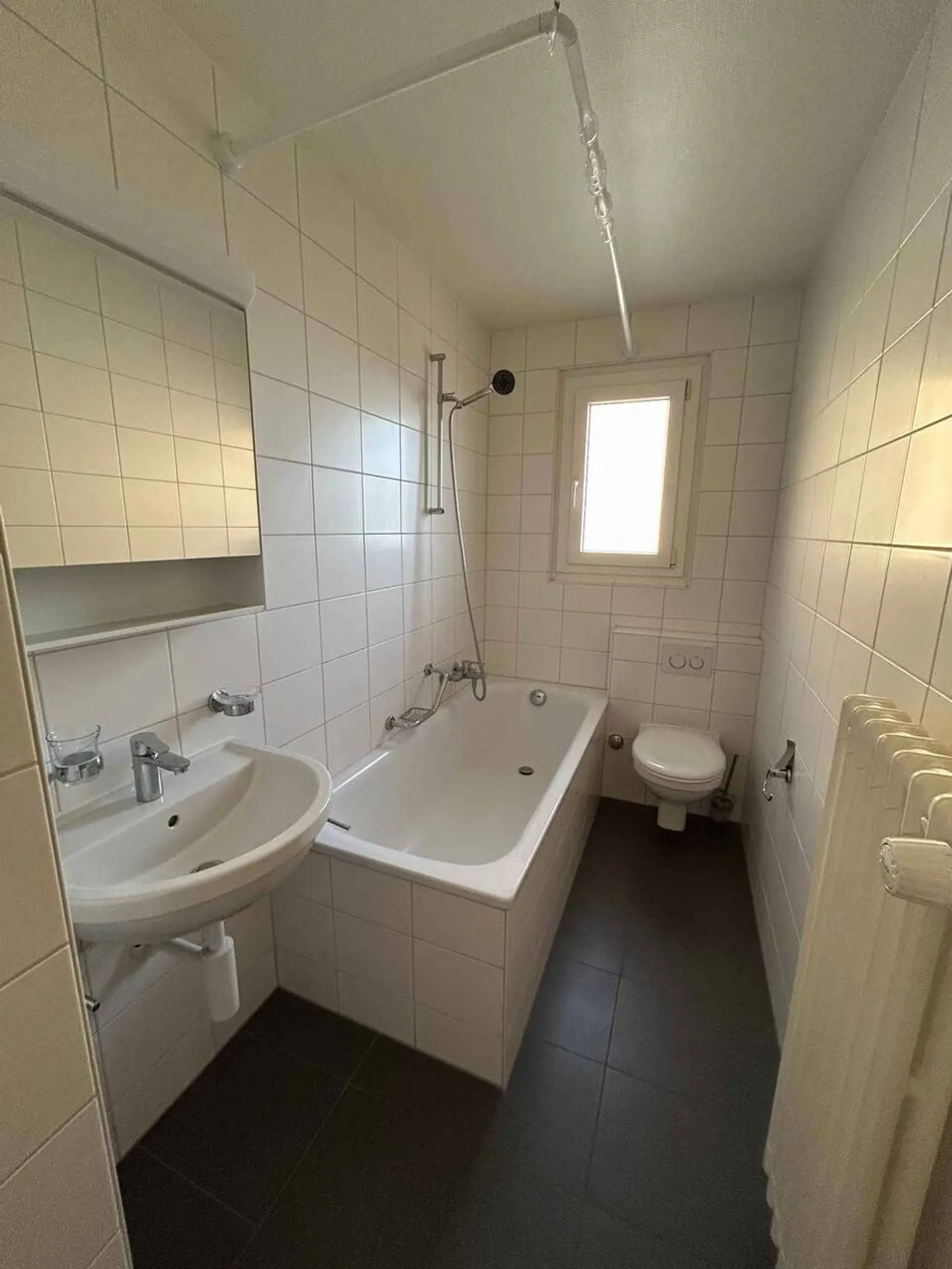 Schöne 2,5-Zimmer-Wohnung in Lausanne - Foto 7 von 9