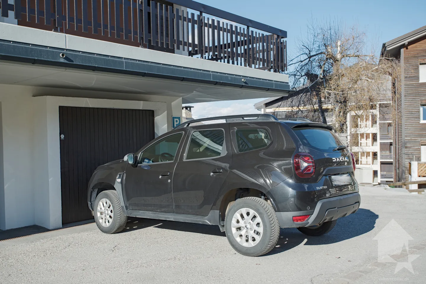 Stunning corner apartment 4.5 rooms, 101 m2, close to the ski slope - Photo 24 of 25