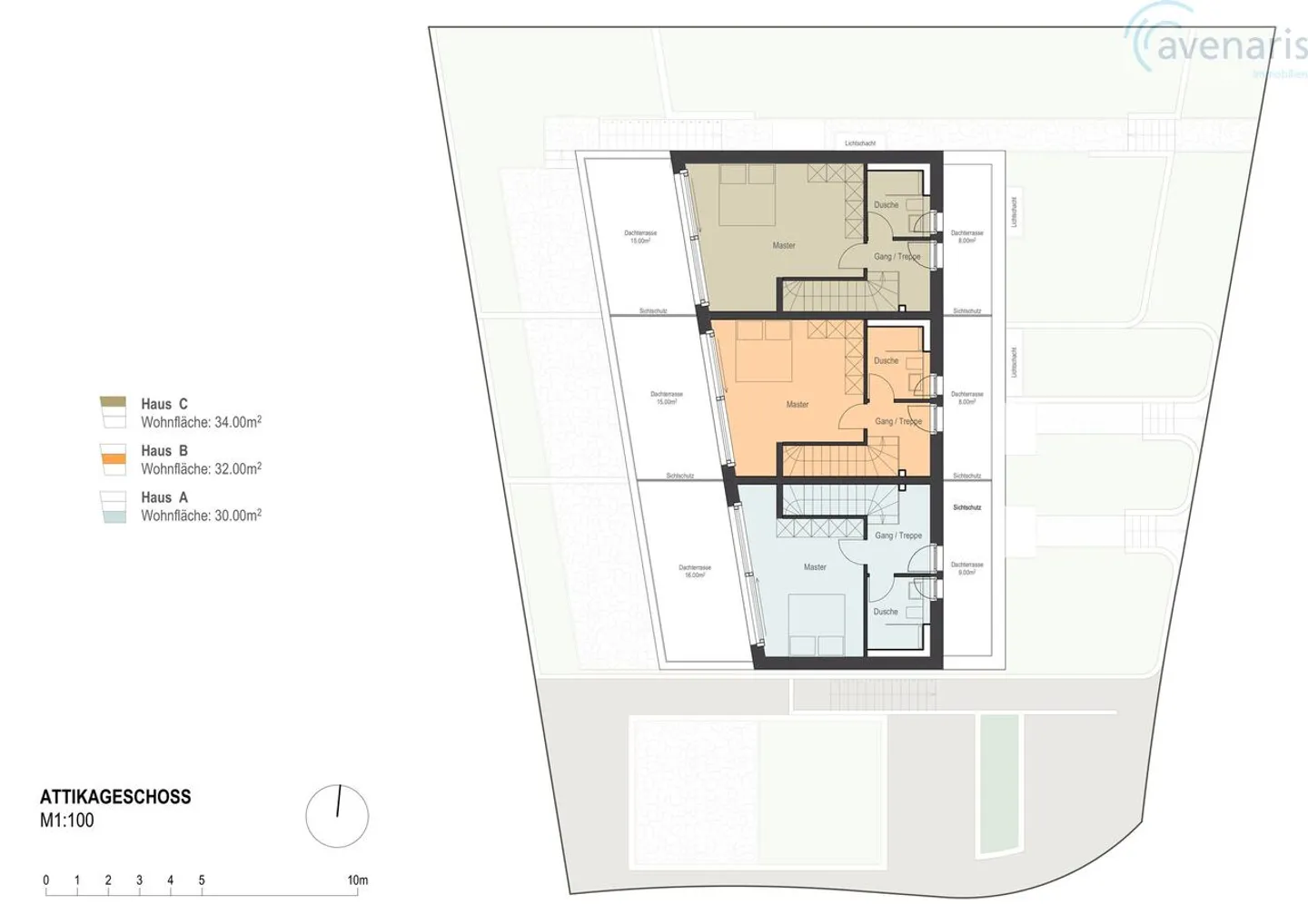 Il ne reste qu'une maison de trois maisons de ville premium approuvées - Photo 10 sur 13