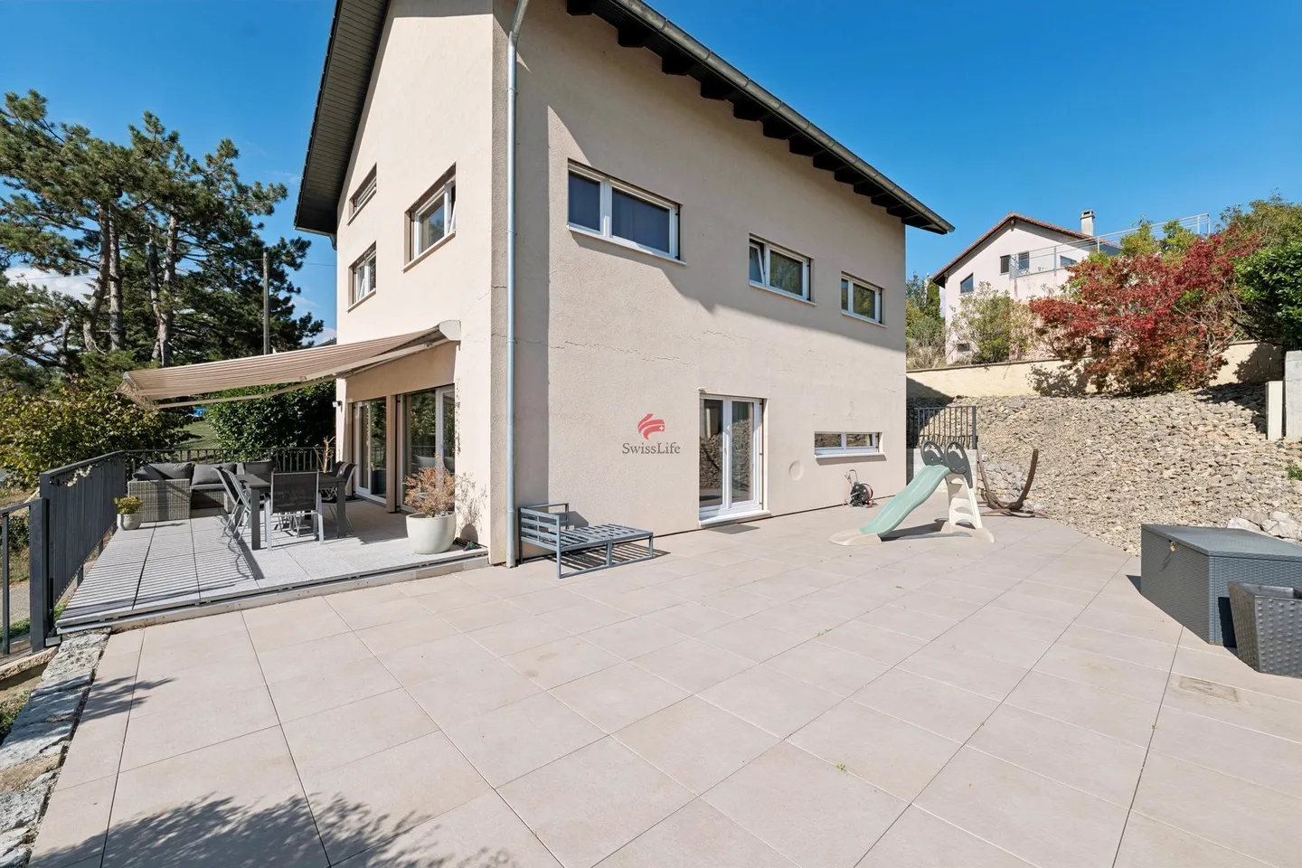 Maison Familiale Moderne avec Terrasse - Photo 10 sur 10