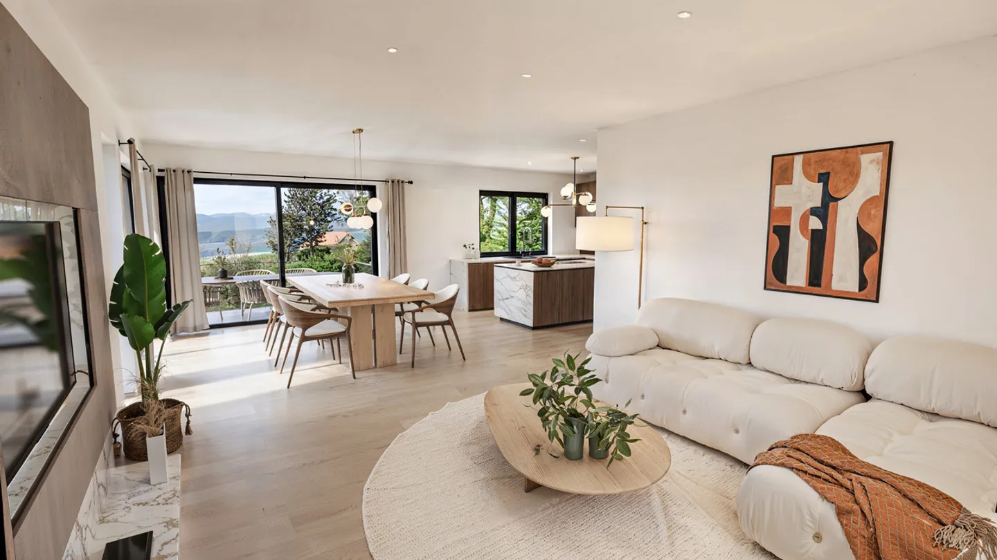 Villa con vista panoramica sul lago! - Foto 2 di 8