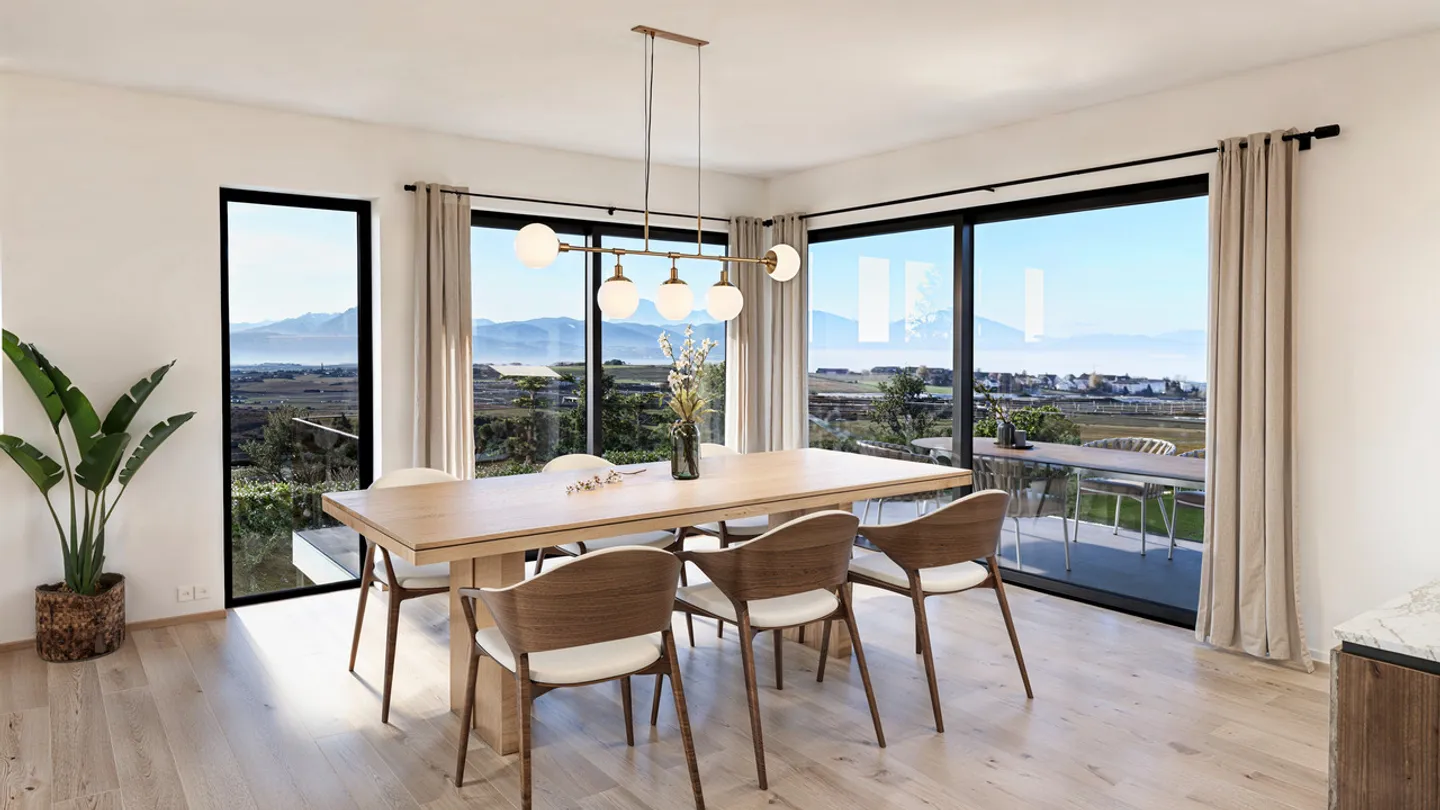 Villa con vista panoramica sul lago! - Foto 3 di 8