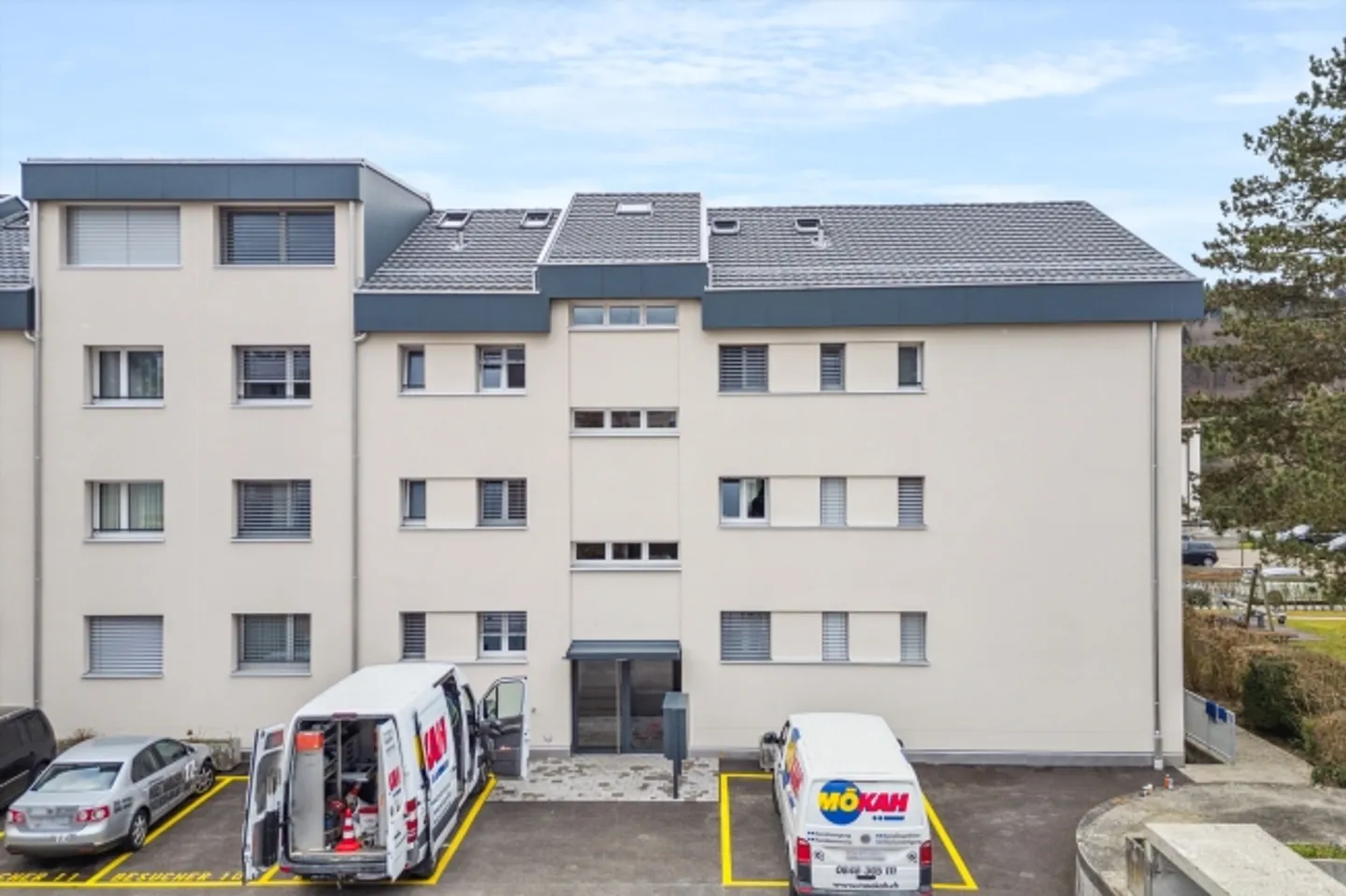 Renovierte Wohnung in Embrach - Foto 1 von 1