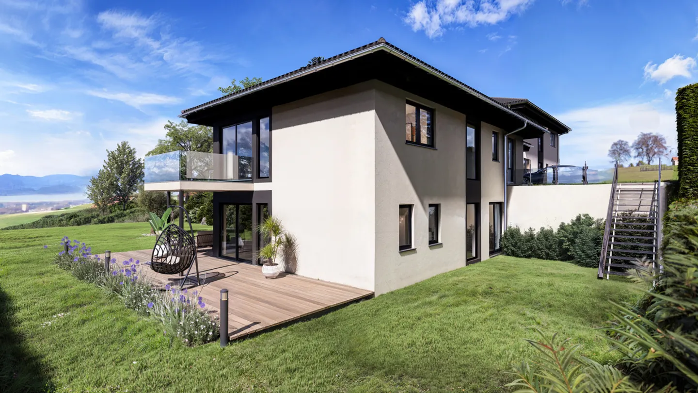 Villa con vista panoramica sul lago! - Foto 7 di 8