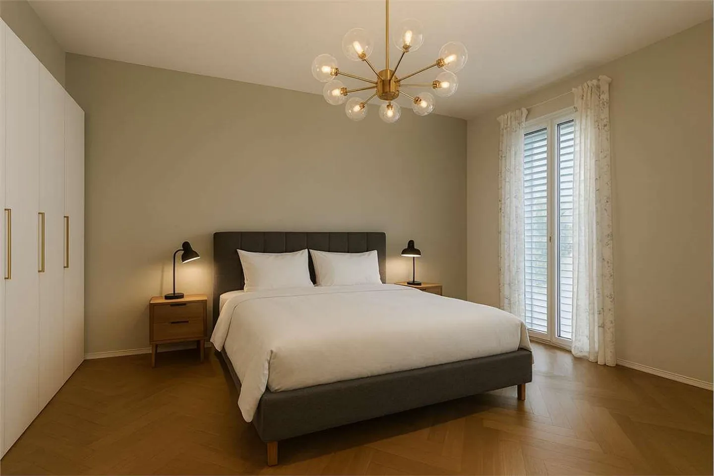 Vivre dans le vert avec style - 4,5 pièces avec jardin et piscine - Photo 4 sur 5