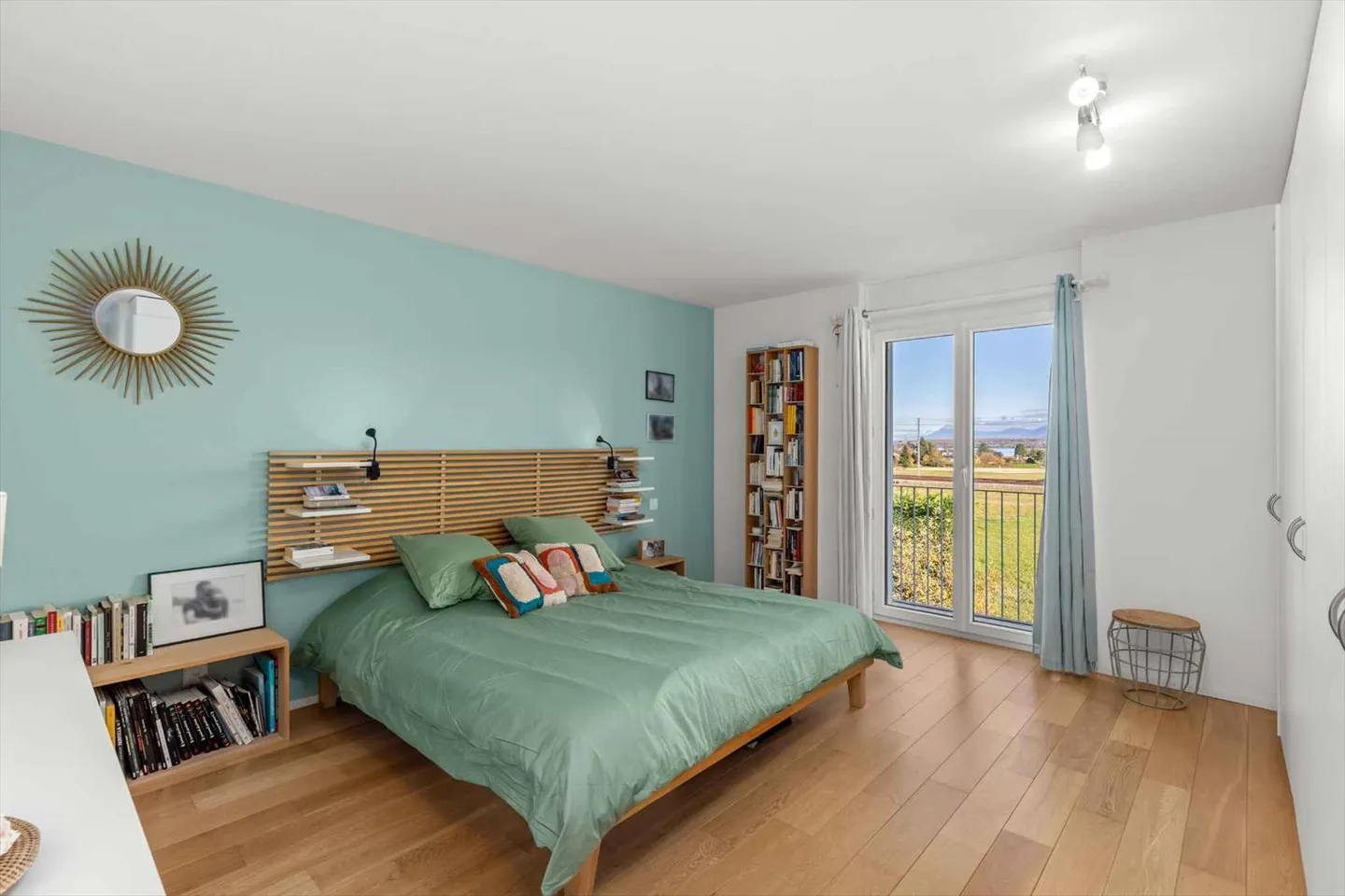 Semi-Detached House 6 Rooms - Photo 12 of 13