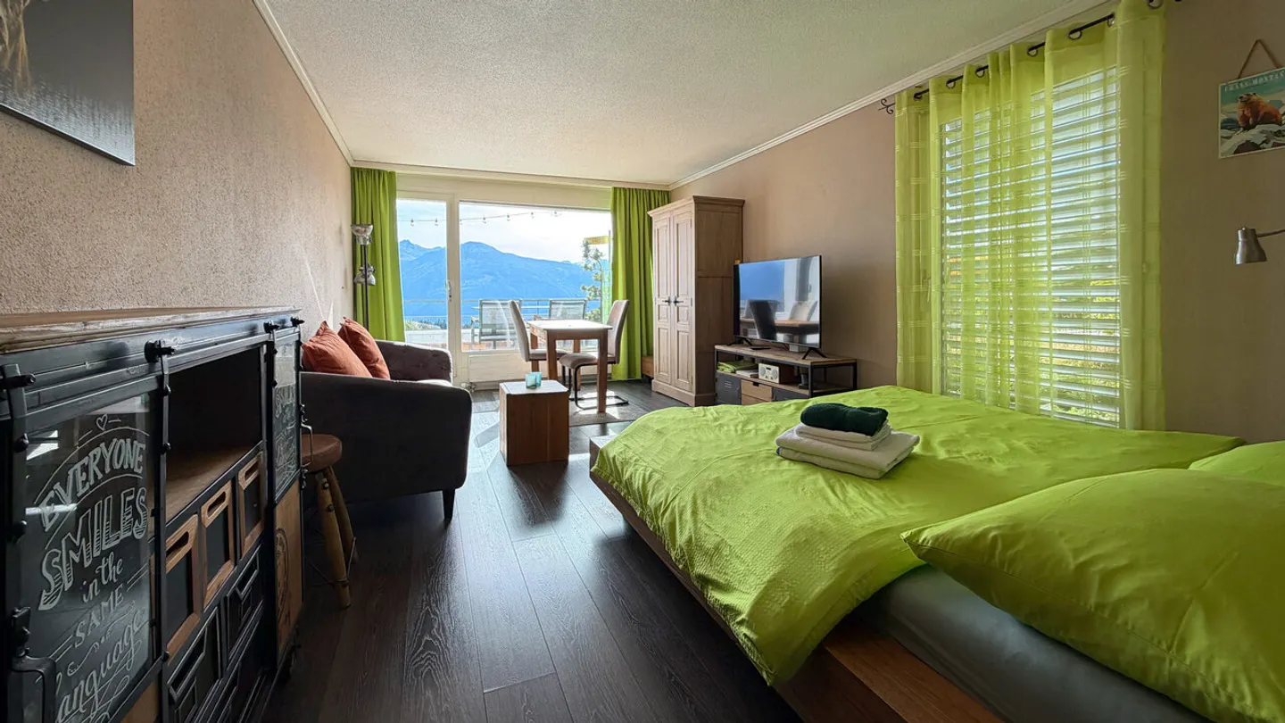 Appartamento Incantevole a Crans-Montana - Foto 1 di 7