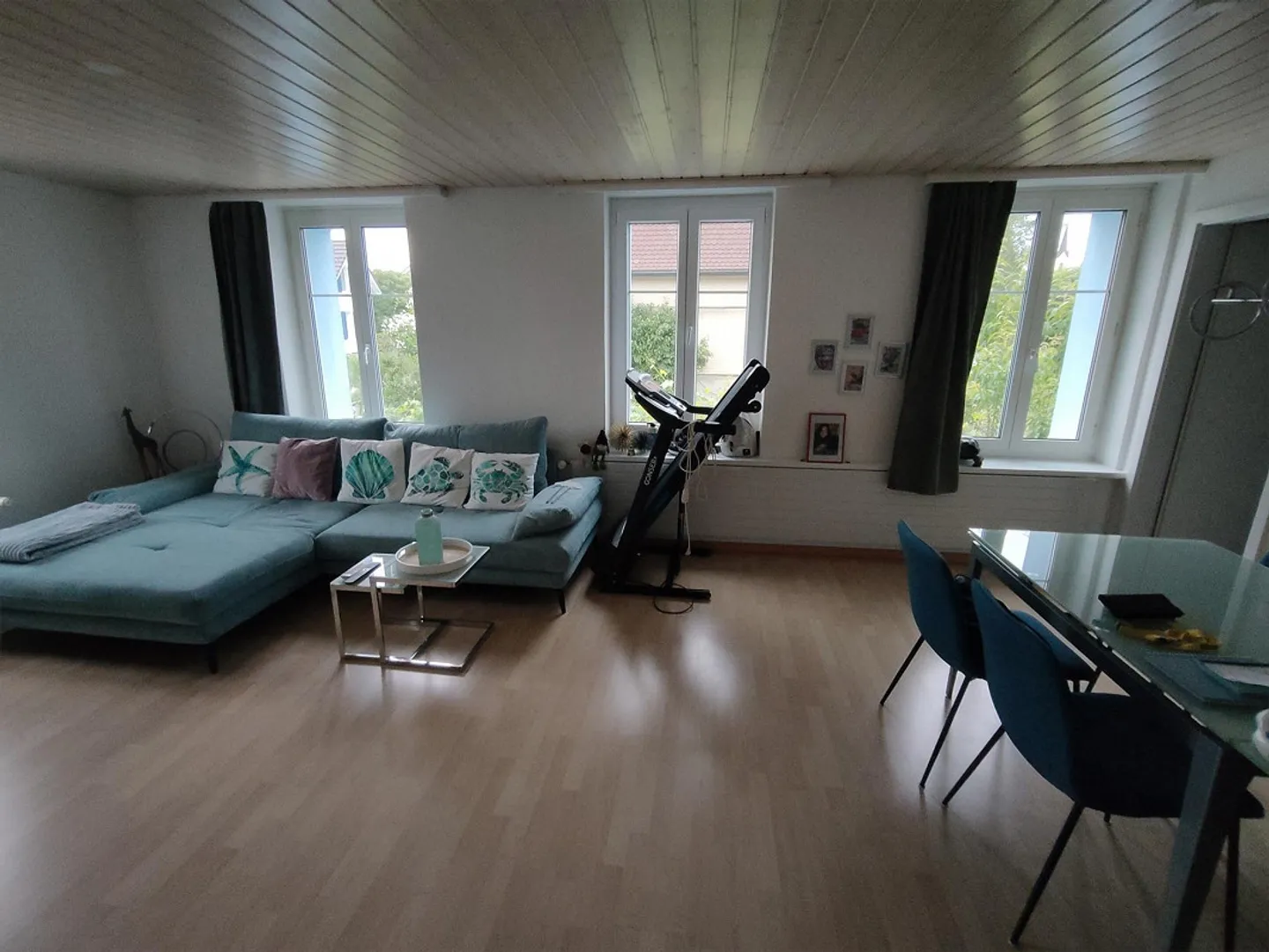Appartement lumineux de 3,5 pièces - Photo 1 sur 5