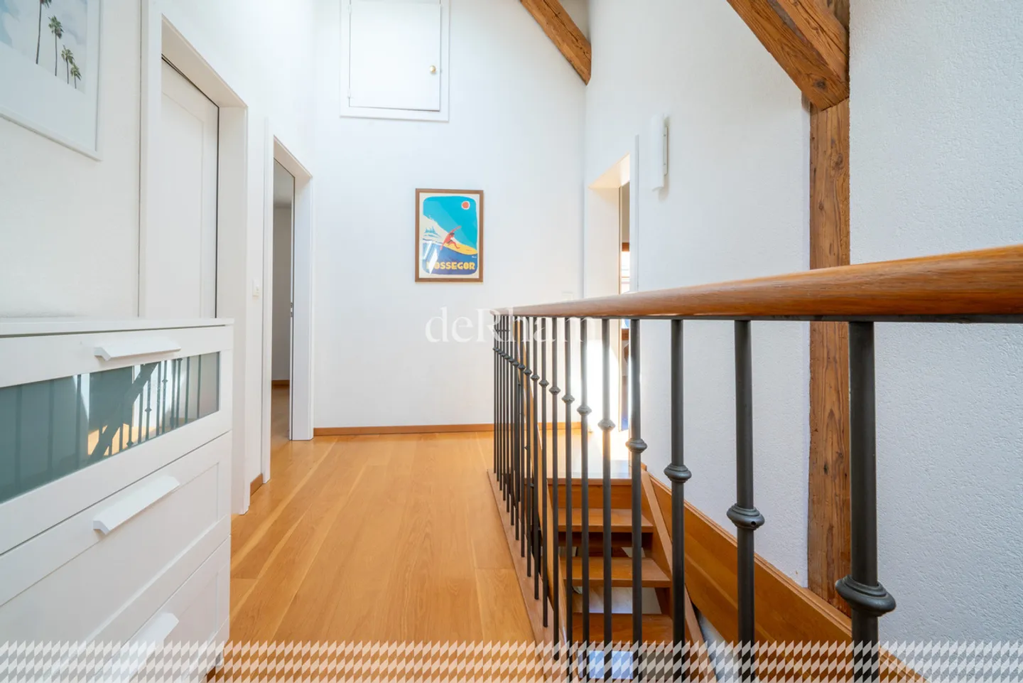 Duplex in una casa di villaggio indipendente - Foto 6 di 11