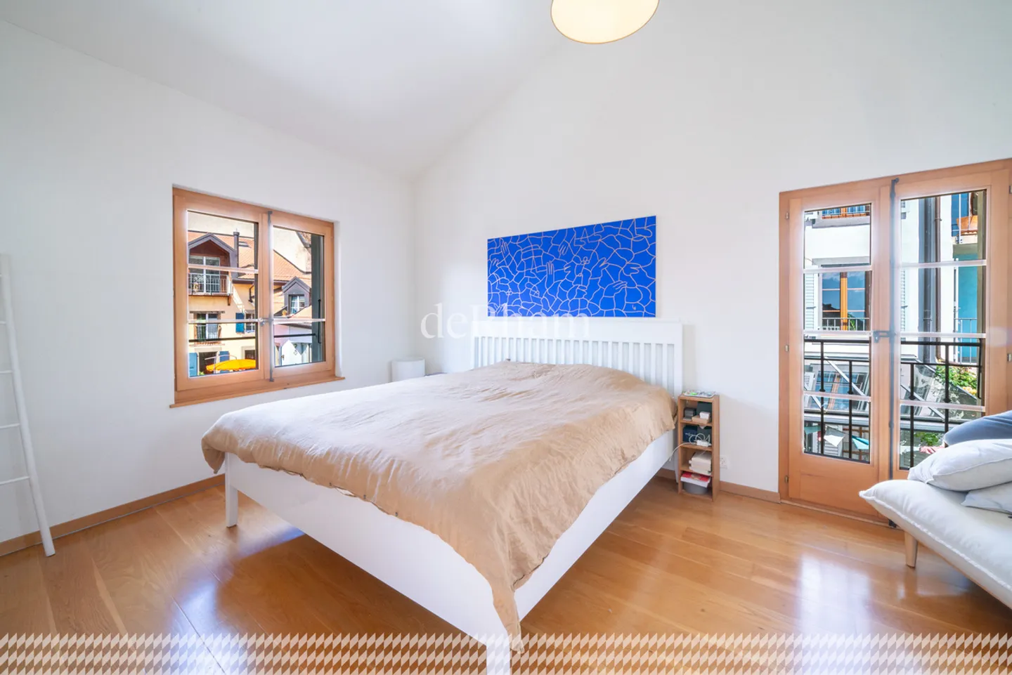 Duplex in una casa di villaggio indipendente - Foto 7 di 11