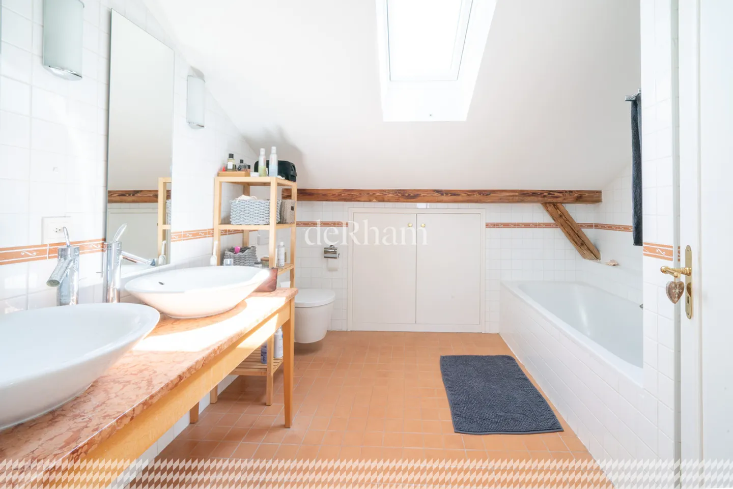 Duplex in una casa di villaggio indipendente - Foto 9 di 11