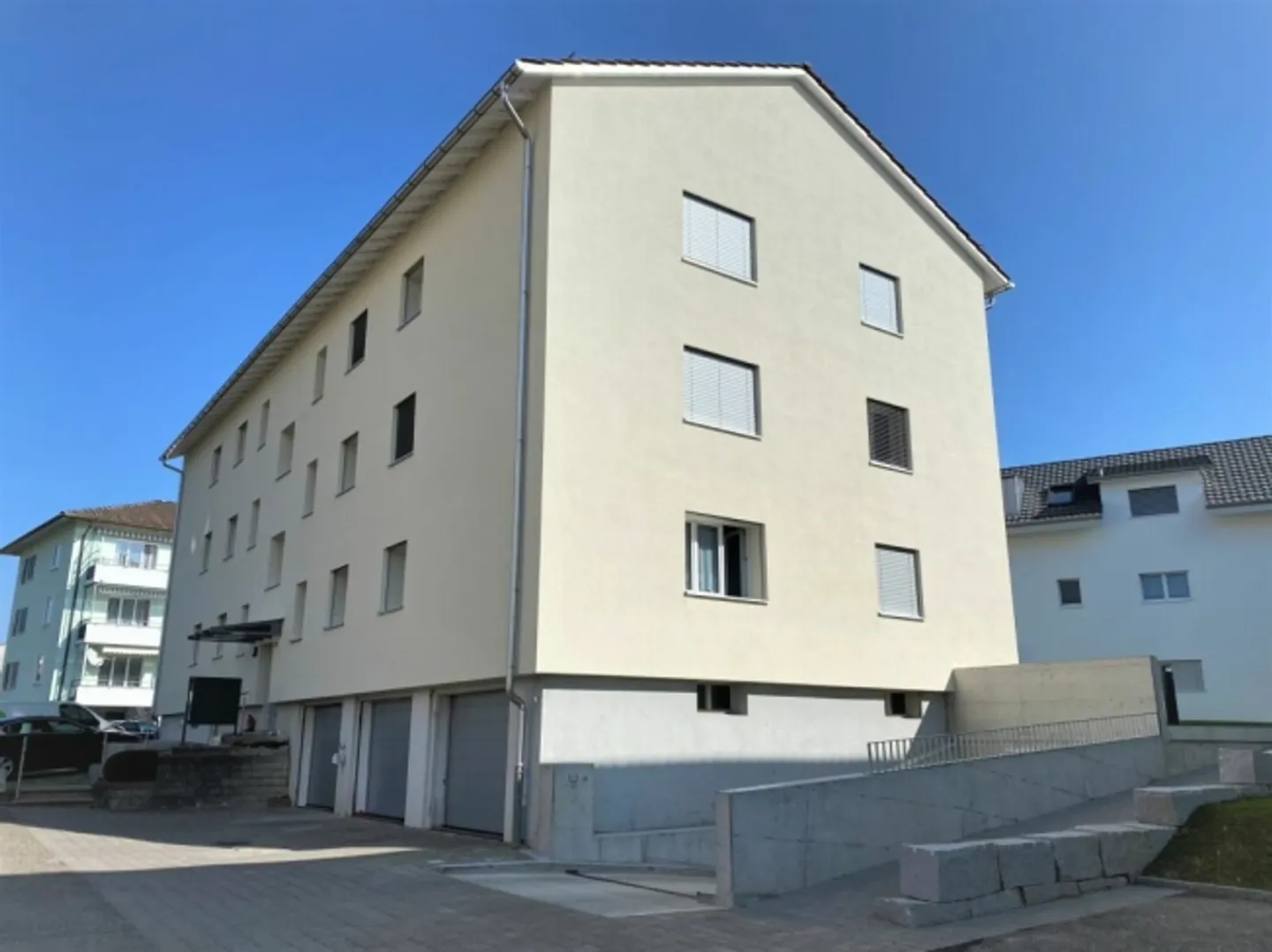 Einstellplatz in Stachen zu vermieten - Foto 3 von 4