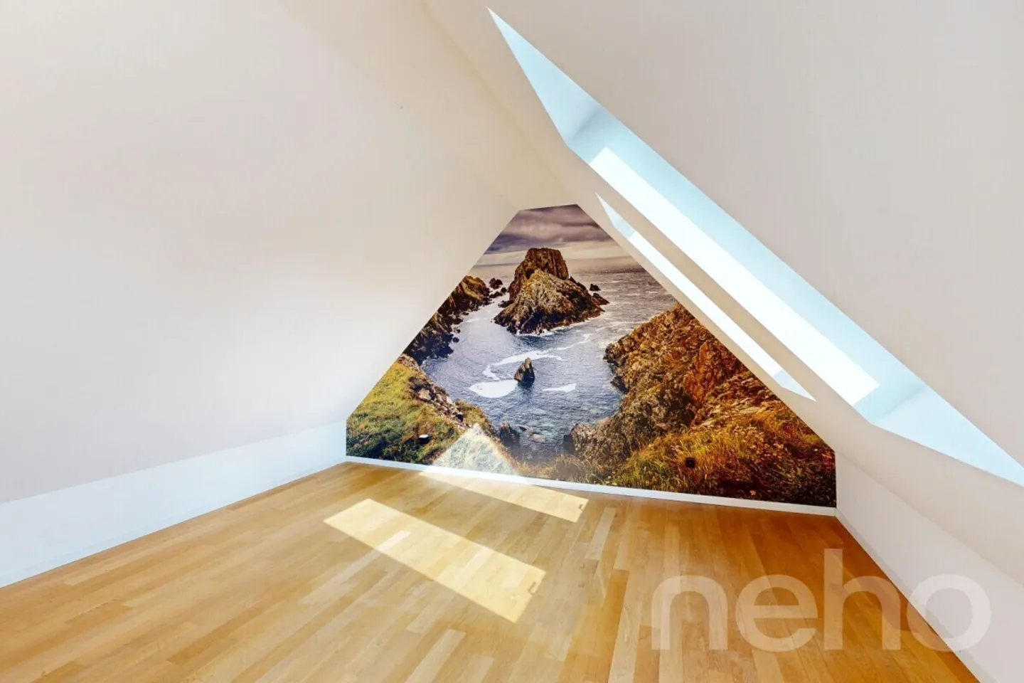 Stylish 3-room maisonette apartment in the Breite district - Photo 9 of 11