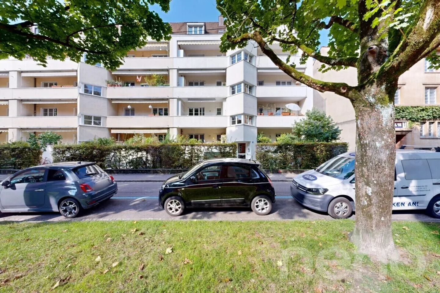 Stylish 3-room maisonette apartment in the Breite district - Photo 11 of 11