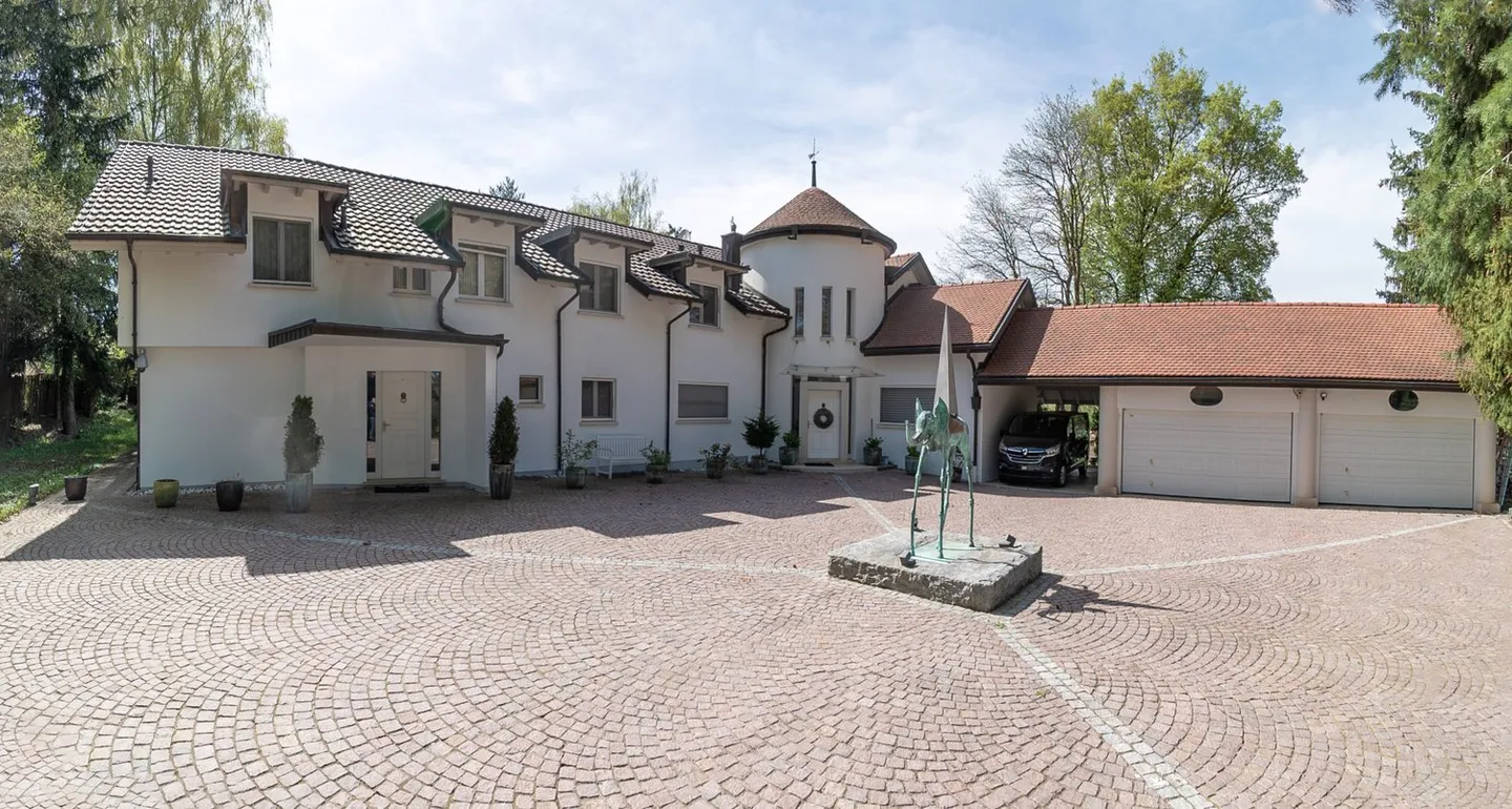 Charmantes Familienhaus bei Freiburg - Foto 12 von 12