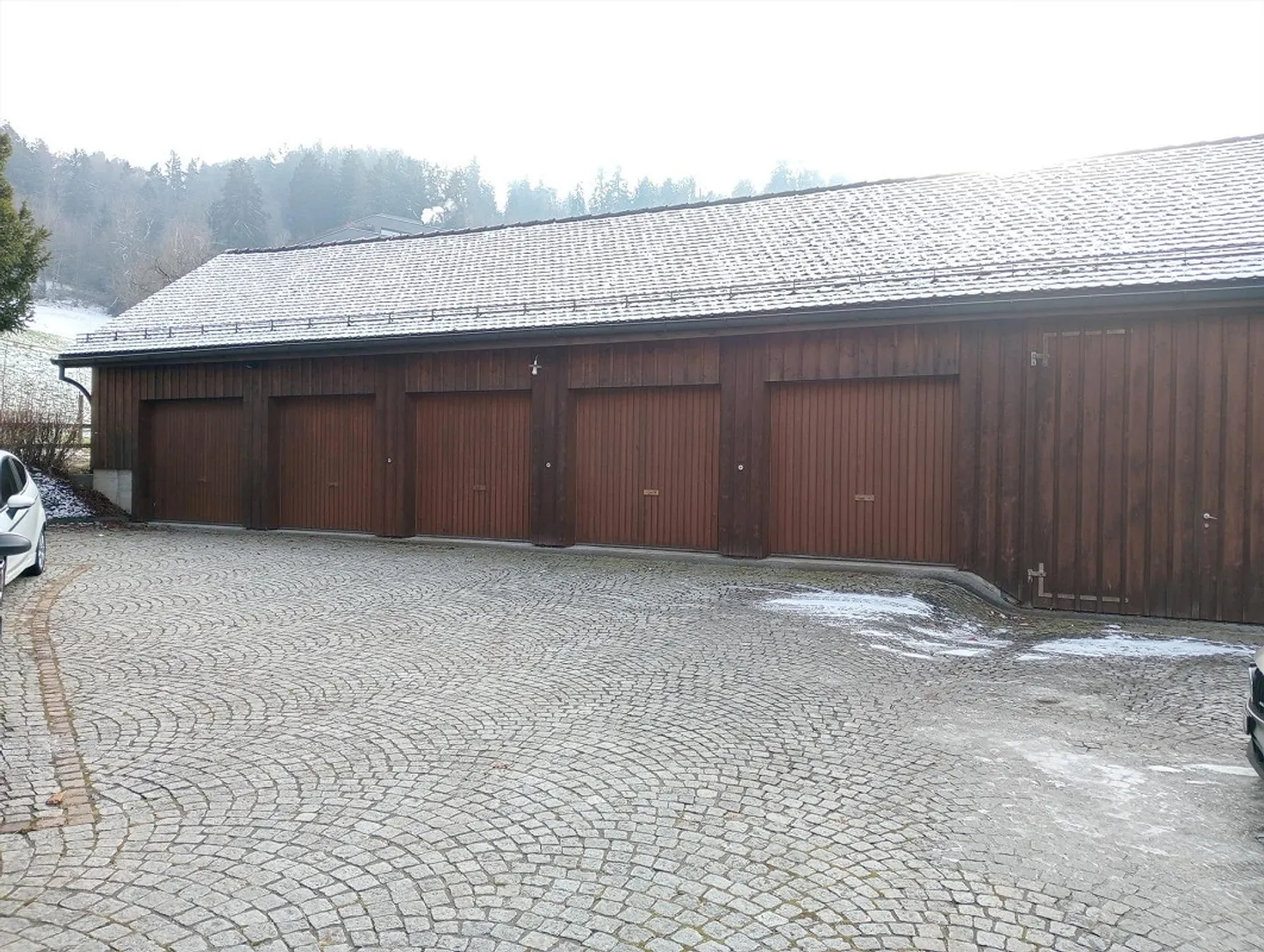 Garage in affitto - Foto 1 di 2