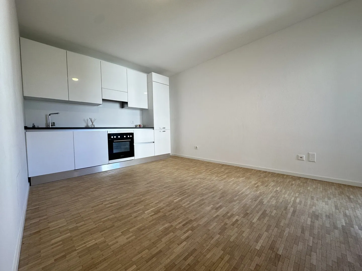 1.5 LOC. RÉNOVÉ IDÉAL COMME INVESTISSEMENT À COLDRERIO - Photo 2 sur 9