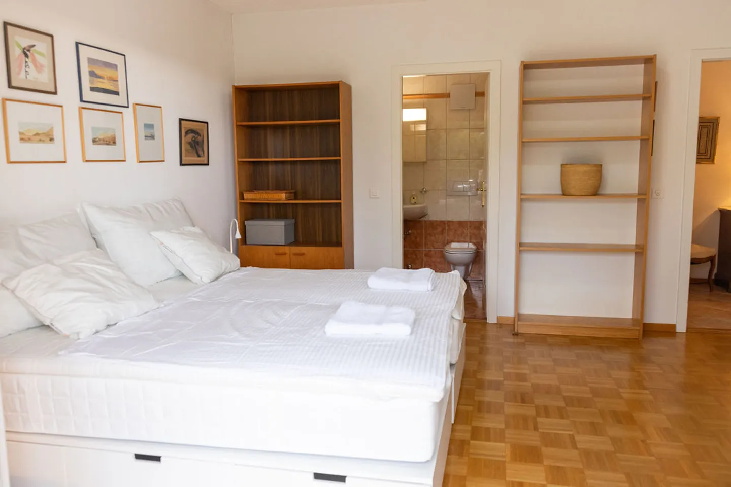 Apartment with terrace 2.5 rooms - Photo 5 of 7