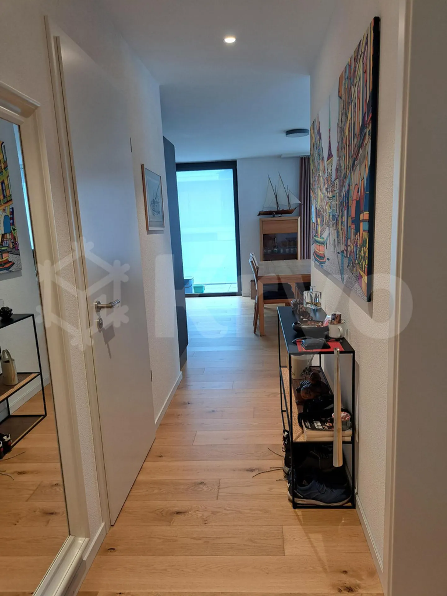 Spacious Apartment with Balcony - Photo 2 of 4