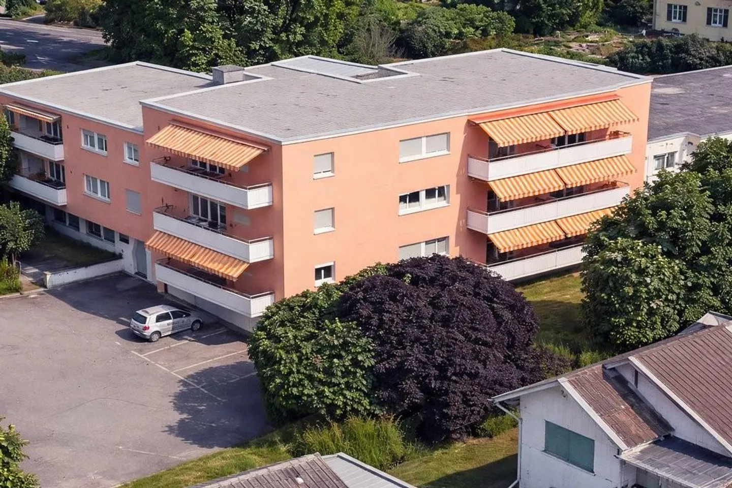 Appartement à louer à Rümlang - Photo 1 sur 9