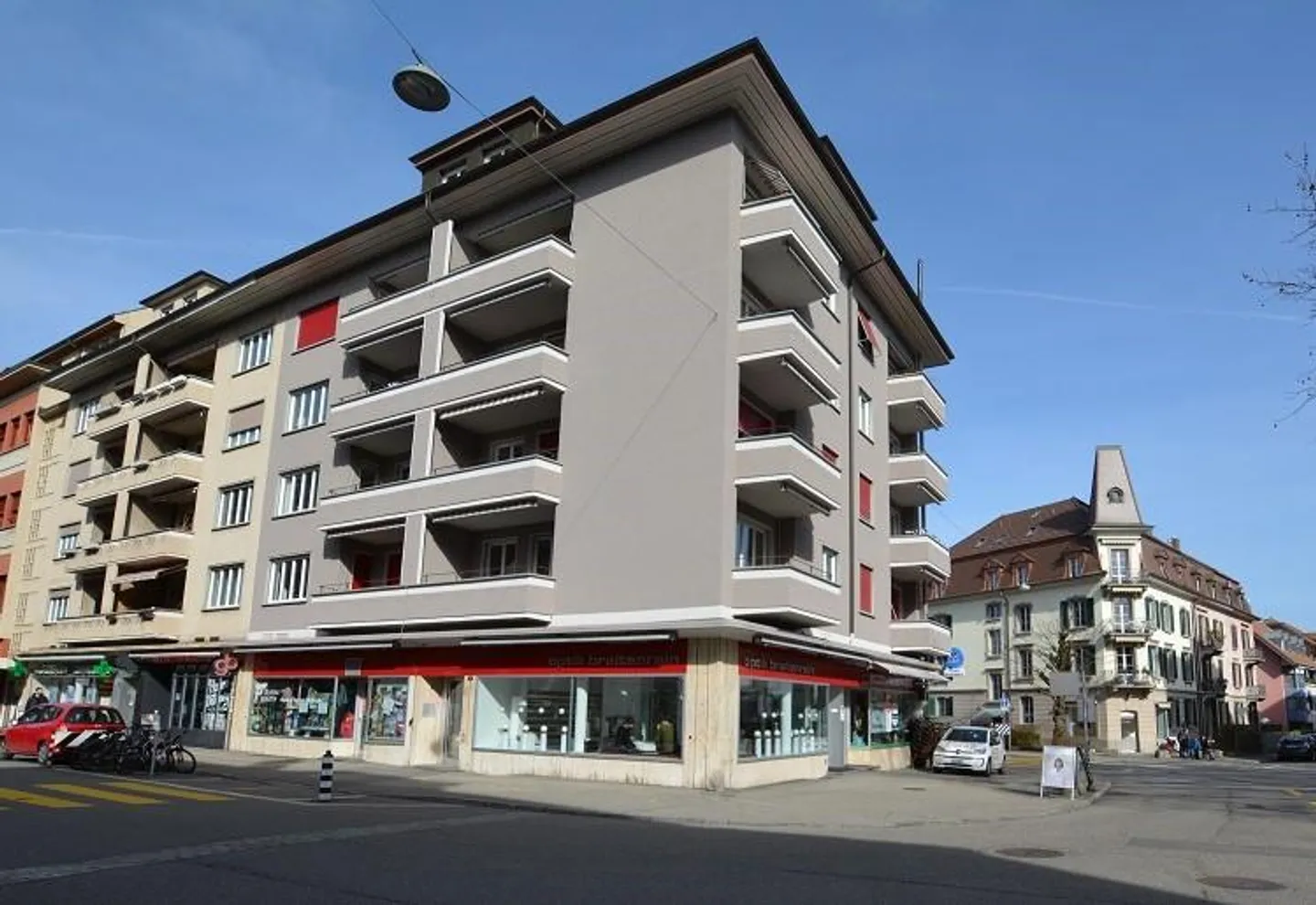 Appartement sous les toits lumineux à Breitsch - Photo 10 sur 10