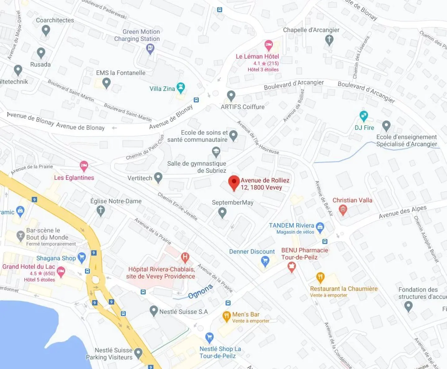 Appartement n27 de 2 pièces au 3ème étage - Photo 2 sur 2