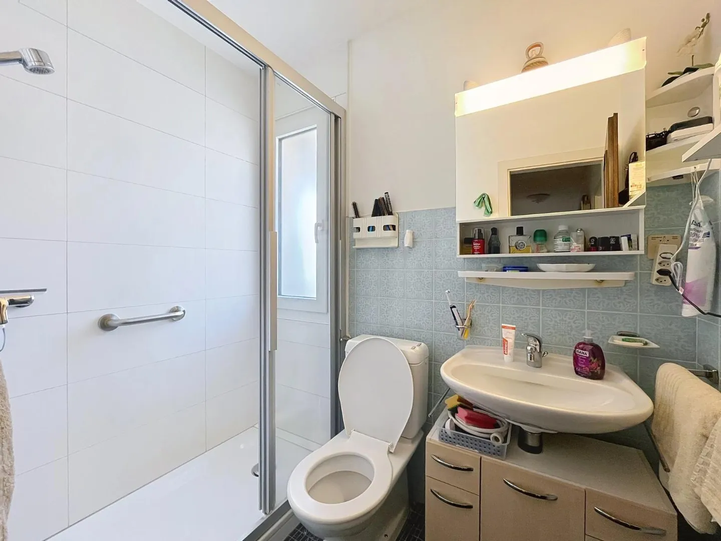 Appartement spacieux avec balcon - Photo 12 sur 12