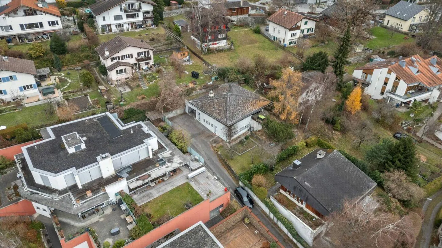 Casa unifamiliare indipendente in una zona residenziale tranquilla - Foto 21 di 23