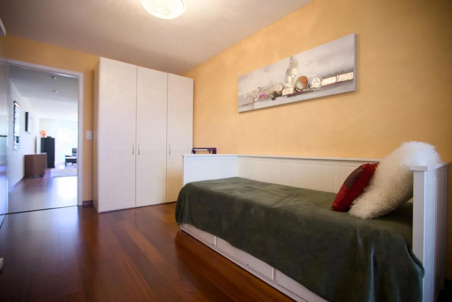 Sublime 4.5-room apartment facing the Montreux landing stage - Photo 11 of 14