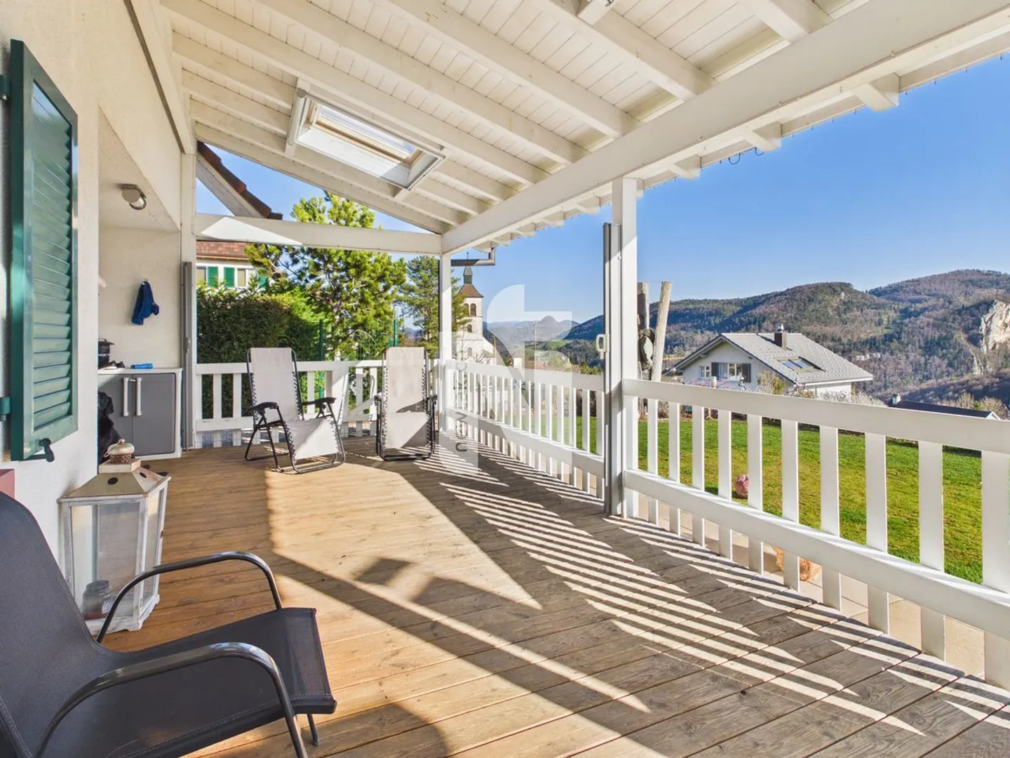 Modern renovated self-sufficient house with huge terrace and breathtaking view - Photo 1 of 13