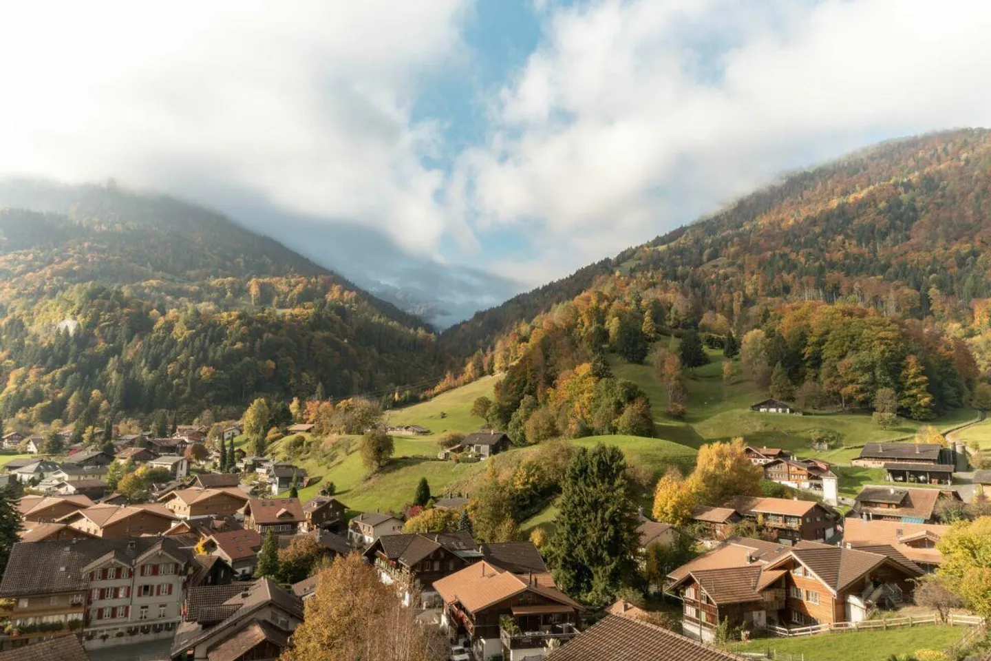 Appartamento vacanze 4.5 stanze n. 17 nel nuovo edificio multifamiliare Schönbühl 360° a Wilderswil - Foto 16 di 20