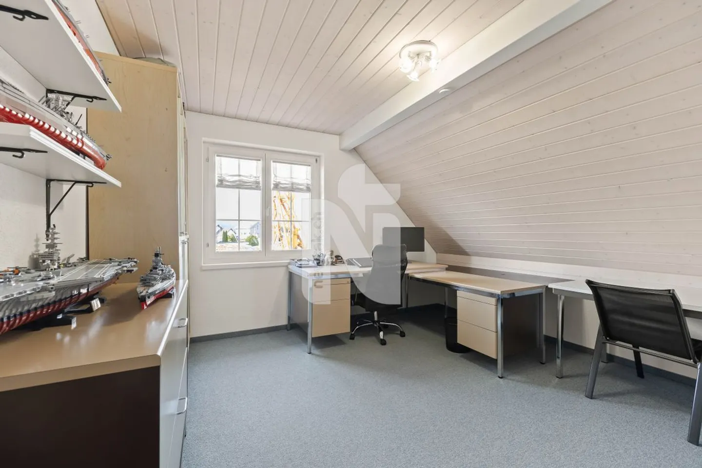 Modern renovated self-sufficient house with huge terrace and breathtaking view - Photo 11 of 13