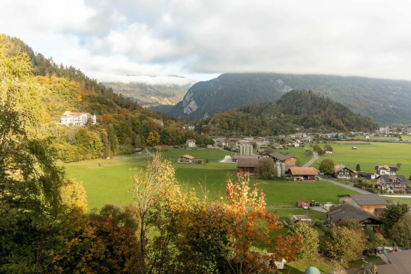 Appartamento vacanze 4.5 stanze n. 17 nel nuovo edificio multifamiliare Schönbühl 360° a Wilderswil - Foto 18 di 20